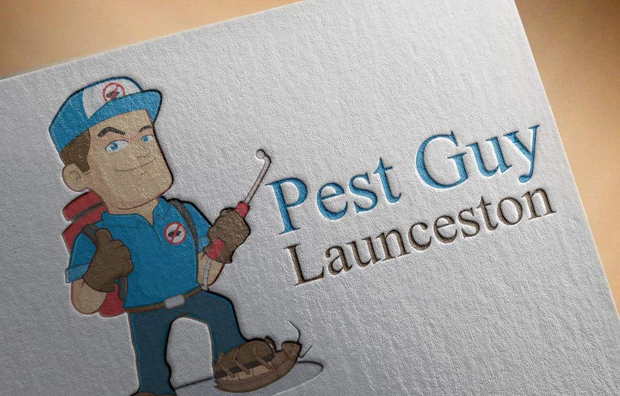 Contest Entry #5 for                                                 pest control guy
                                            