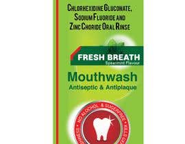 #27 for Need great looking design for a mouthwash by poisesolutions