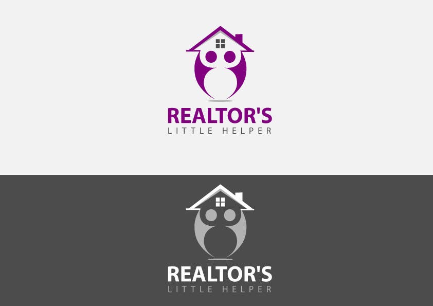 Intrarea #115 pentru concursul „                                                Logo Design for Realtor's Little Helper
                                            ”