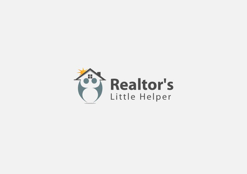 Konkurrenceindlæg #103 for                                                 Logo Design for Realtor's Little Helper
                                            