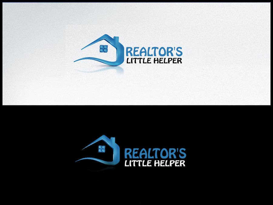 Bài tham dự cuộc thi #42 cho                                                 Logo Design for Realtor's Little Helper
                                            