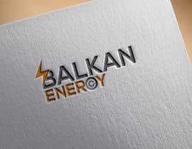 #37 pentru Design a Logo for BALKAN ENERGY IKE de către artgallery00