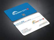 Číslo 6 pro uživatele Business Card design od uživatele monjurul9