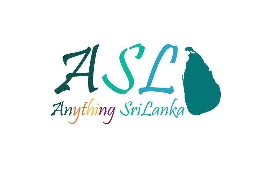 Inscrição nº 34 do Concurso para                                                 Logo Design for Anything Sri Lanka
                                            