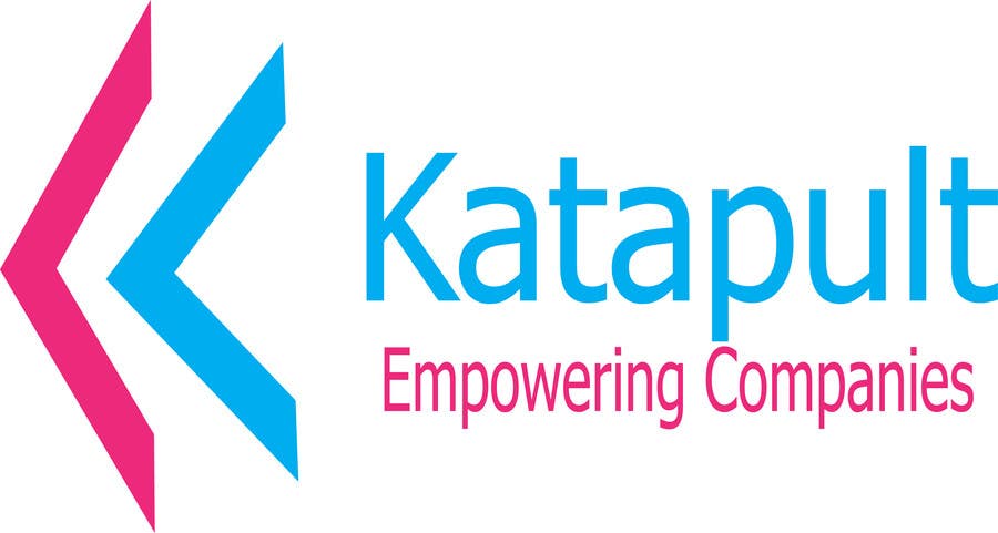 Konkurrenceindlæg #260 for                                                 Logo Design for Katapult
                                            