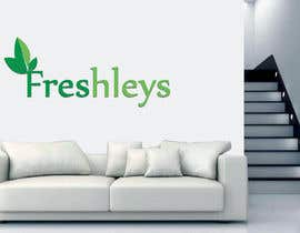 #17 for Logo and graphic suit for FRESHLEYS by naimmonsi5433