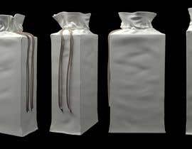 #5 ， 3D sack/Pouch/bag model 来自 artseba185