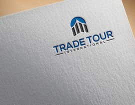 #60 dla Logo Design for Trade Tour International przez rotonkobir