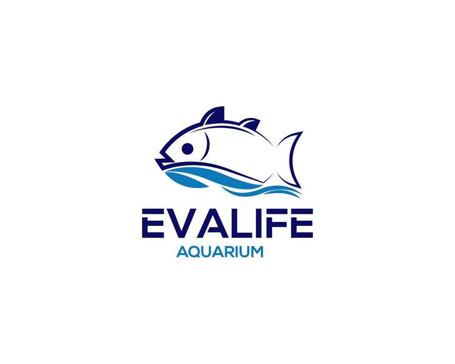 Contest Entry #151 for                                                 Aquarium Logo
                                            