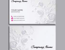 #45 for Design some Business Cards florist by ershad0505