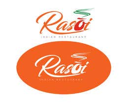 #25 for Indian restaraunt logo desing by Eastahad