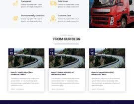 #34 for Design a Website Mockup by anangopattilu