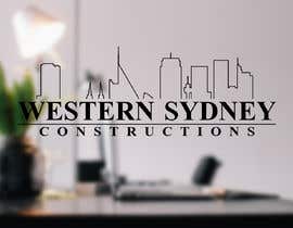 GrapgixUnlimited tarafından Western Sydney Constructions için no 878