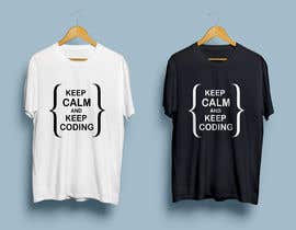 #18 para Design a T-Shirt de kanishkkk