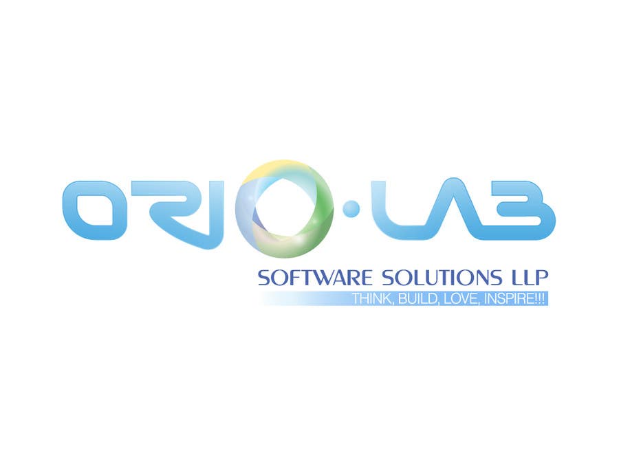 Kilpailutyö #241 kilpailussa                                                 Graphic Design for Orio-Lab Software Solutions LLP
                                            