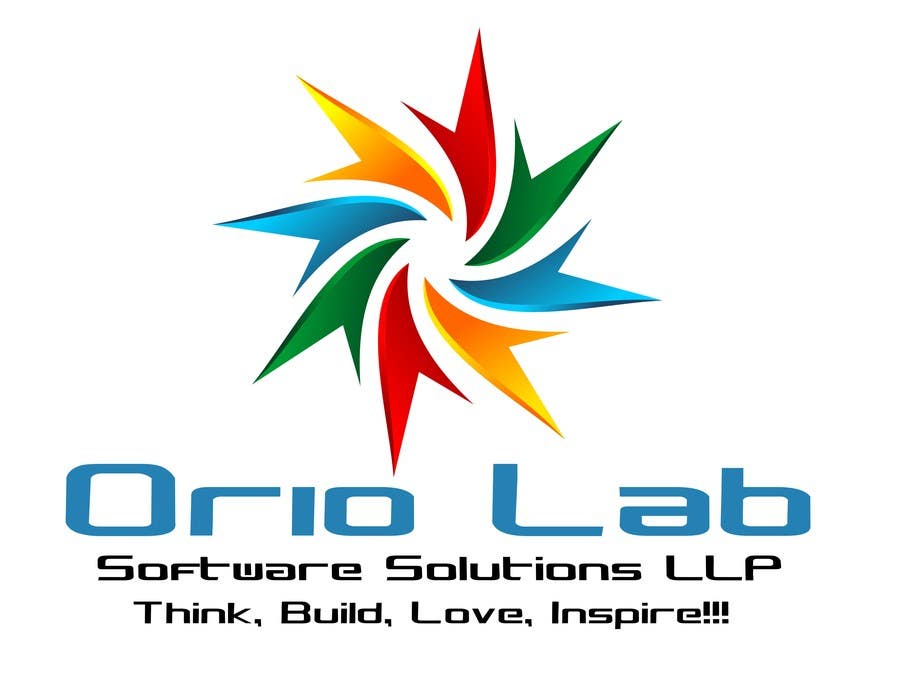 Kilpailutyö #116 kilpailussa                                                 Graphic Design for Orio-Lab Software Solutions LLP
                                            