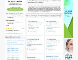 #4 for Profile Page Redesign by bluehobbit