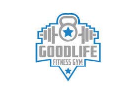 #51 для logo designing for a gym /fitness center від nillmagh