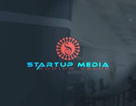 #17 for Startup Media Facebook Logo and Cover Page by hasim222