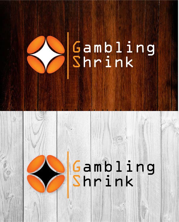 Intrarea #22 pentru concursul „                                                Logo Design for Gambling Shrink
                                            ”