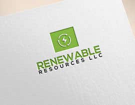 Faruk17 tarafından Design Logo for Renewable Resources, LLC için no 245
