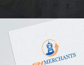 Nro 295 kilpailuun Design a Logo1-FH Merchants käyttäjältä gicaandgnjida