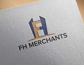 Nro 320 kilpailuun Design a Logo1-FH Merchants käyttäjältä khshovon99