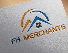 Nro 50 kilpailuun Design a Logo1-FH Merchants käyttäjältä shahadatfarukom5