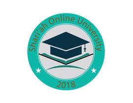 #38 für logo for online university von HsnMahmud