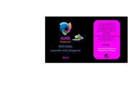 #10 för Natural Deodorant label design av MadaciSarah