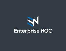 #140 per Design a Logo with the words &quot;Enterprise NOC&quot; da drifel22