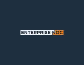 #143 for Design a Logo with the words &quot;Enterprise NOC&quot; by gdsujit