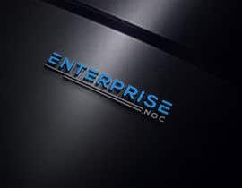 #102 for Design a Logo with the words &quot;Enterprise NOC&quot; by shadinota43