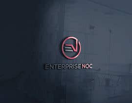 #144 per Design a Logo with the words &quot;Enterprise NOC&quot; da juelrana525340