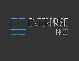 #99 per Design a Logo with the words &quot;Enterprise NOC&quot; da Kathytai