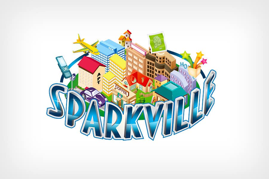
                                                                                                                        Proposition n°                                            63
                                         du concours                                             Logo Design for Sparkville
                                        