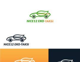 #57 para Design a logo for a taxi-company por Muffadalarts