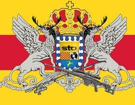 #17 para Create a coat of arms (in a flag) de leonaj121