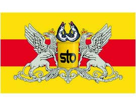 #6 para Create a coat of arms (in a flag) de masalampintu