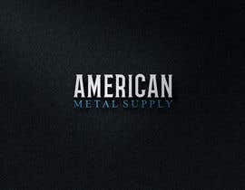#23 dla I need a logo for: American Metal Supply przez muhammadrafiq974