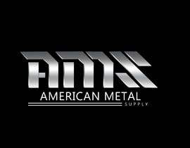 #9 para I need a logo for: American Metal Supply de adeelafzal2015