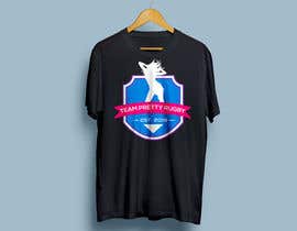 #3 ， T-shirt Design 来自 hafij67