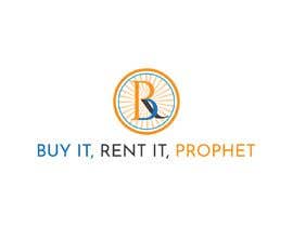 ripafreelancer님에 의한 Logo Design 2 Buy it Rent it Prophet을(를) 위한 #97