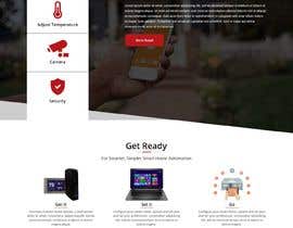 #40 para Design a Website Mockup for AV Business de satishandsurabhi
