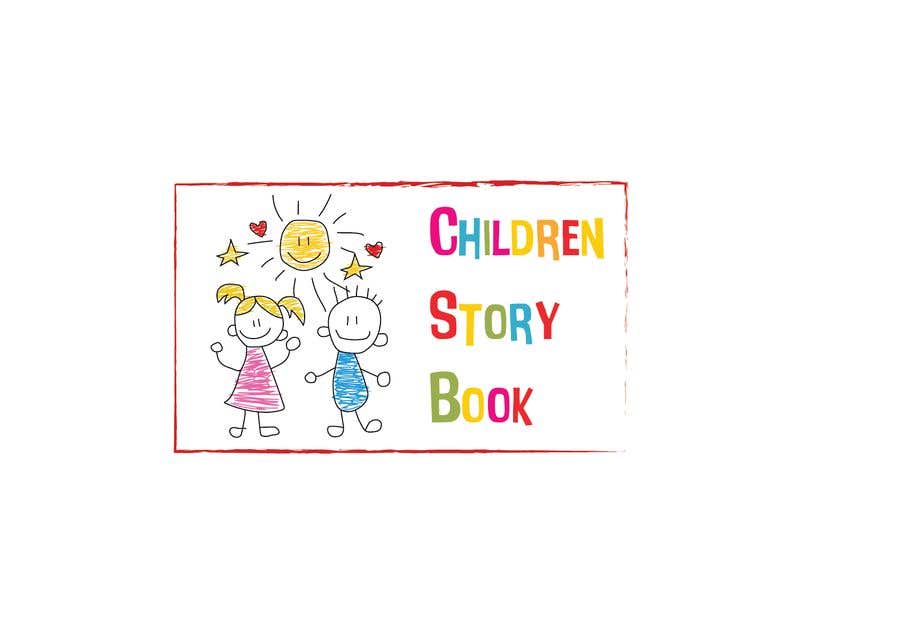 Participación en el concurso Nro.7 para                                                 Logo design for children story book app
                                            