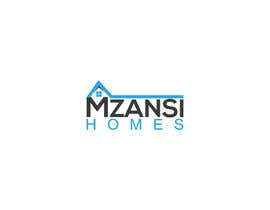 #114 for Design a Logo for Mzansi Homes af amdad1012