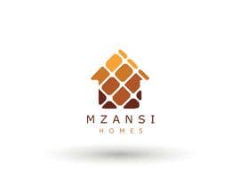#425 for Design a Logo for Mzansi Homes by SundarVigneshJR