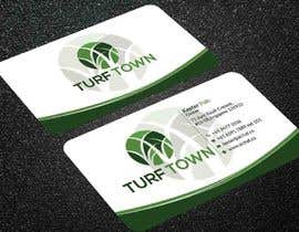 #29 für Design business cards for an artificial turf company von nawab236089