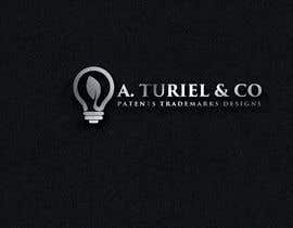 #174 para Logo for Patent Law Firm de greendesign65