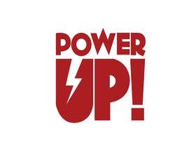 #22 para PowerUp! font por prasanth78